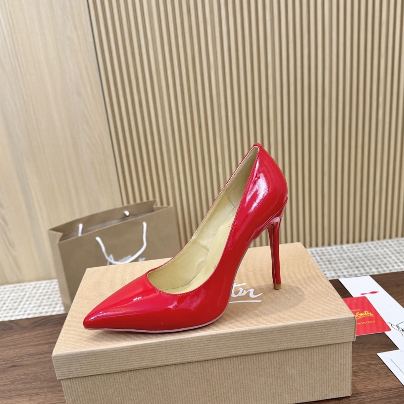 Chr1st1an louboutin heeled shoes